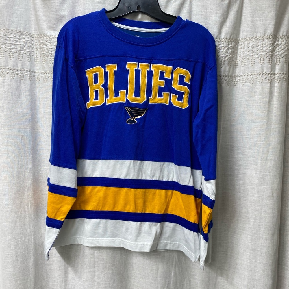 Blues Sweatshirt